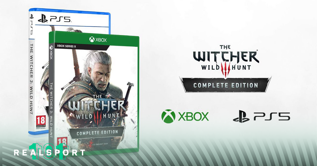 The Witcher 3 Next-Gen Release: PS5 & Xbox Series X Release Date
