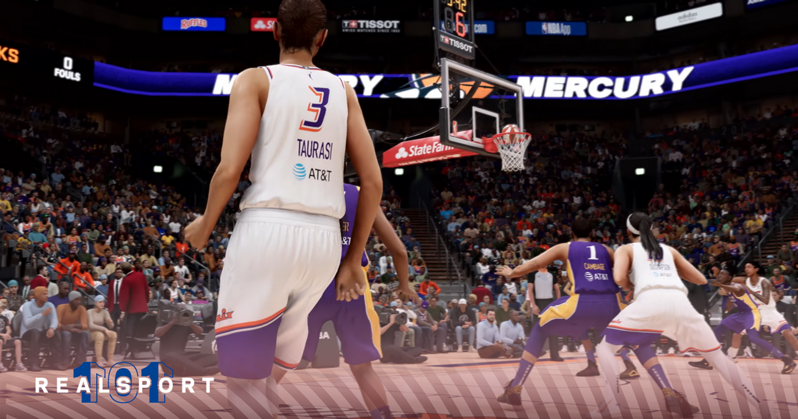 NBA 2K23 Shares Clothing Brands Available This Year
