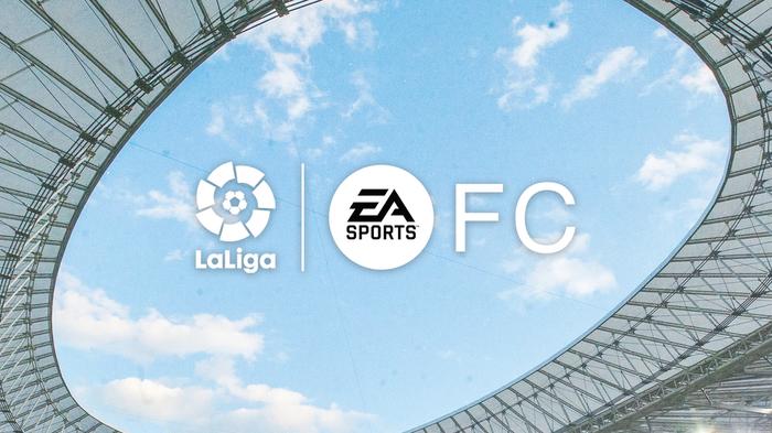 EA Sports FC La Liga