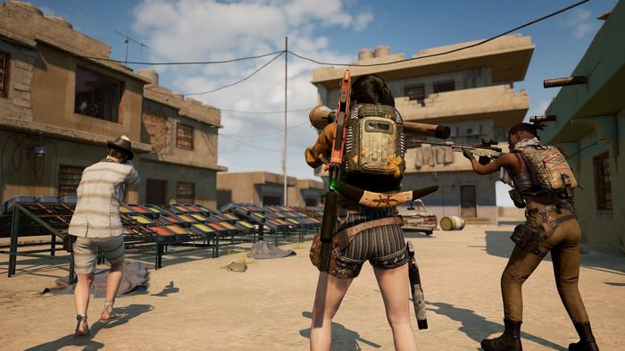 Several games are in the works for the PUBG universe