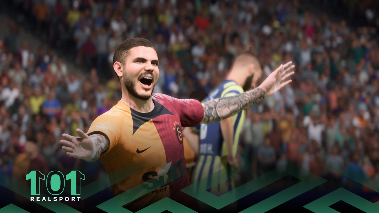 Galatasaray Ratings are Underwhelming in EA FC 24!