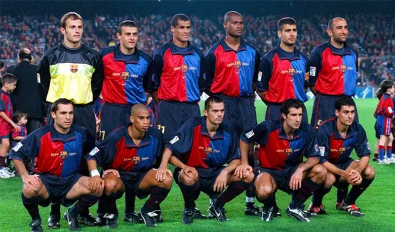 The 11 greatest Barcelona kits of all time - Ranked - BarcaBlog