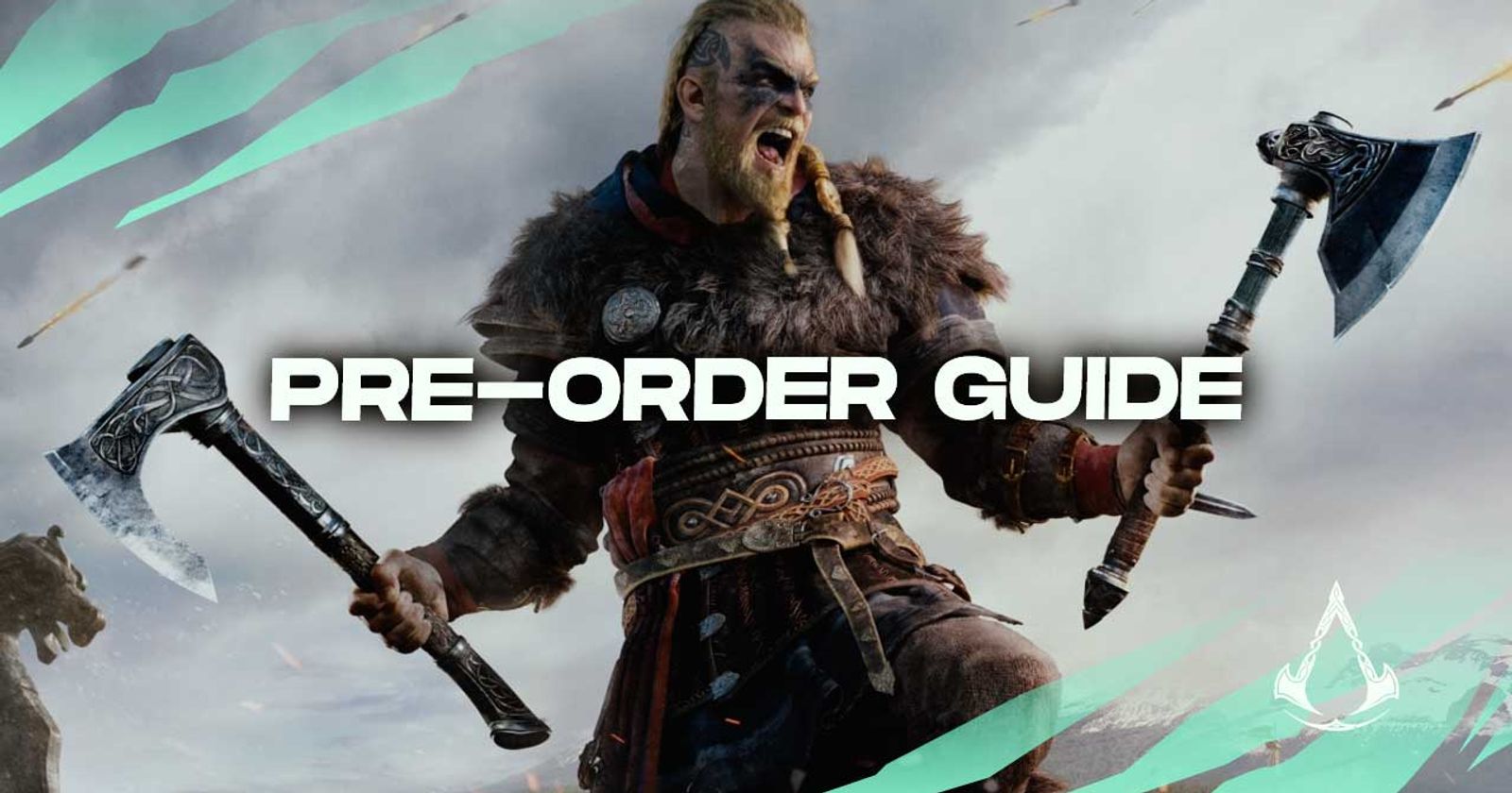 Assassin's Creed Valhalla pre-order guide: Bonuses, editions and