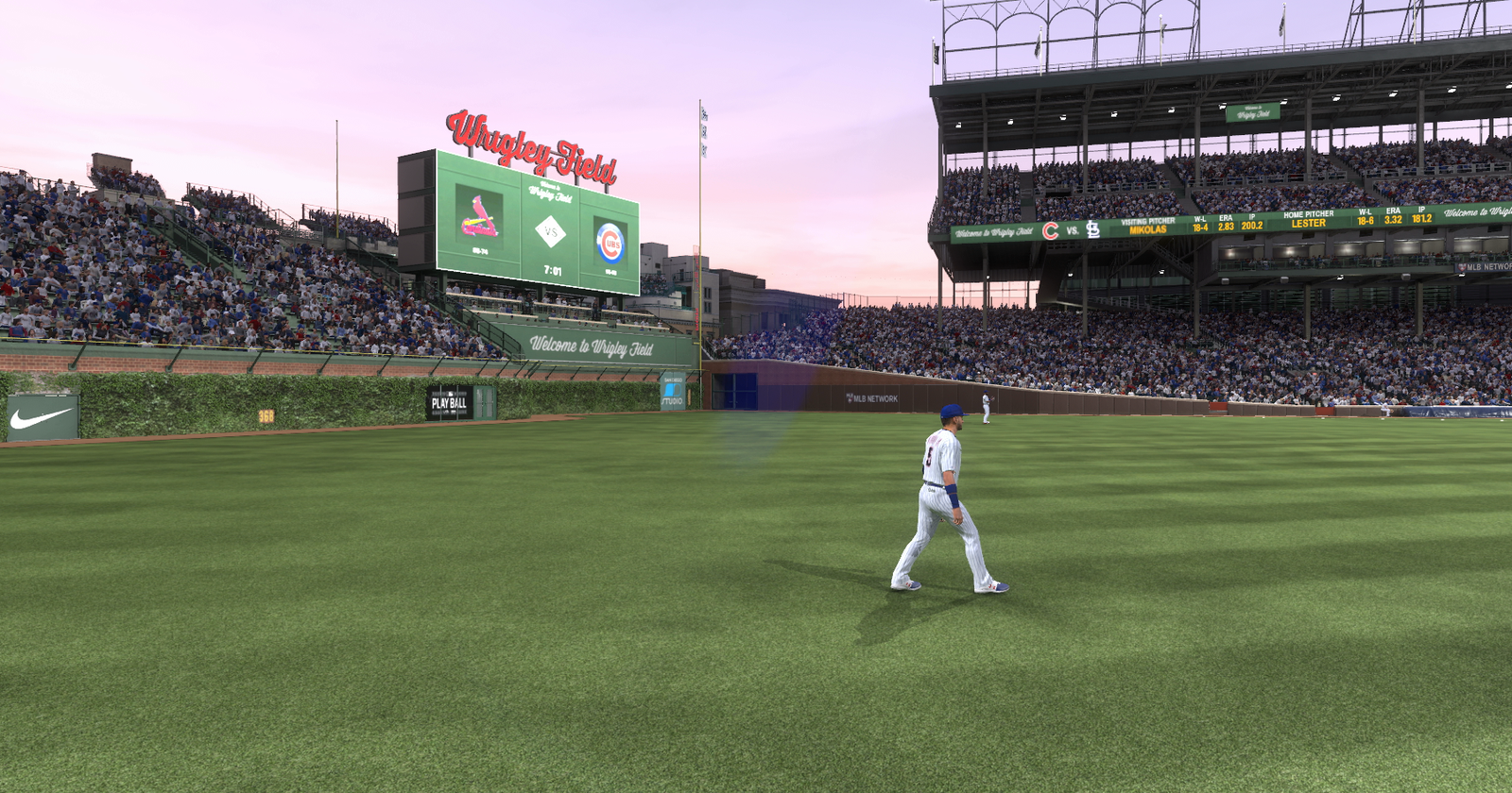Chicago Cubs: Cubs' player ratings on MLB The Show 20
