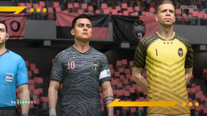 FIFA 22 FUT Birthday: Paulo Dybala's leaked card will DOMINATE the meta