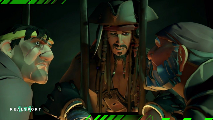 Latest Sea Of Thieves A Pirates Life Server Downtime Finished Trailer Voice Actor Pirates Of The Caribbean More - a pirates life roblox