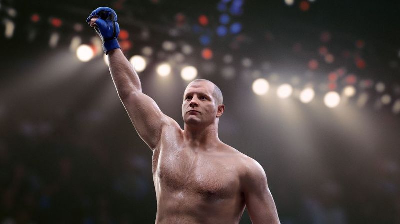 Why The PS5 Could Be a Big Boon for UFC 5