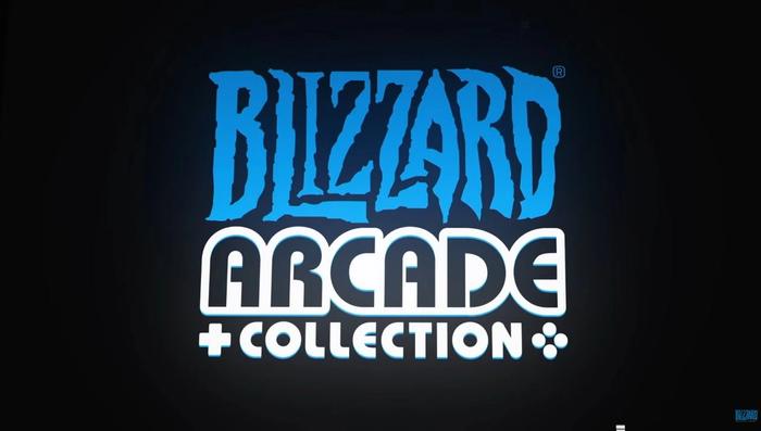 Blizzard Arcade Collection BlizzCon 2021 Reveal 