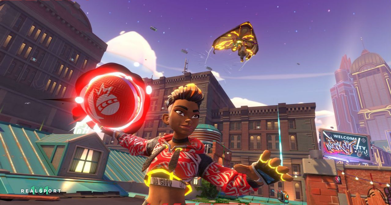 Knockout City best dodgeball strategy: Pass, roll into a ball, win - Polygon