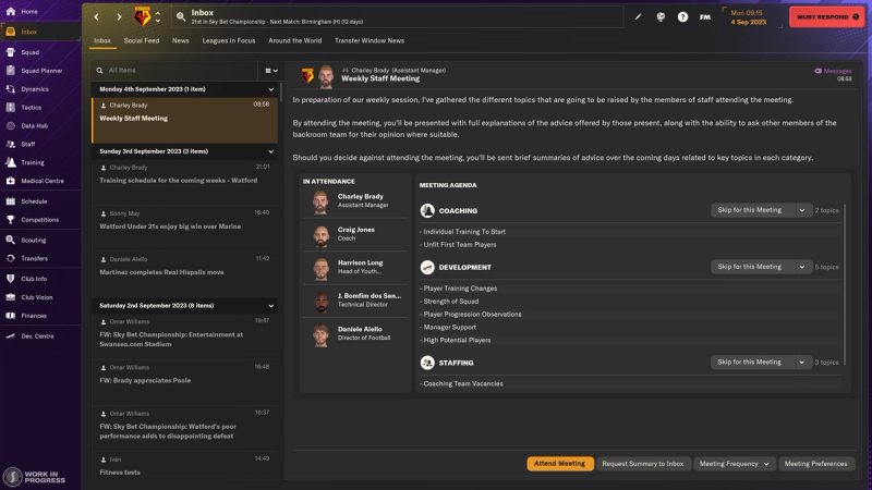 Football Manager 2024 – FIFPlay