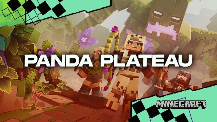 Minecraft Dungeons Jungle Awakens Panda Plateau How To Unlock Guide Secrets Tips Tricks And More