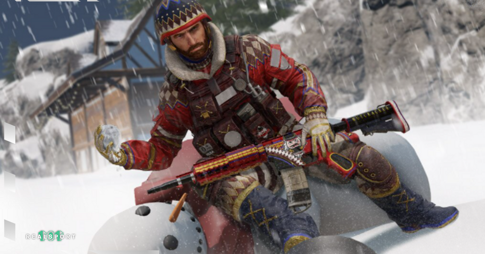 Rainbow Six Snow Brawl event: New skins, game mode - Dexerto