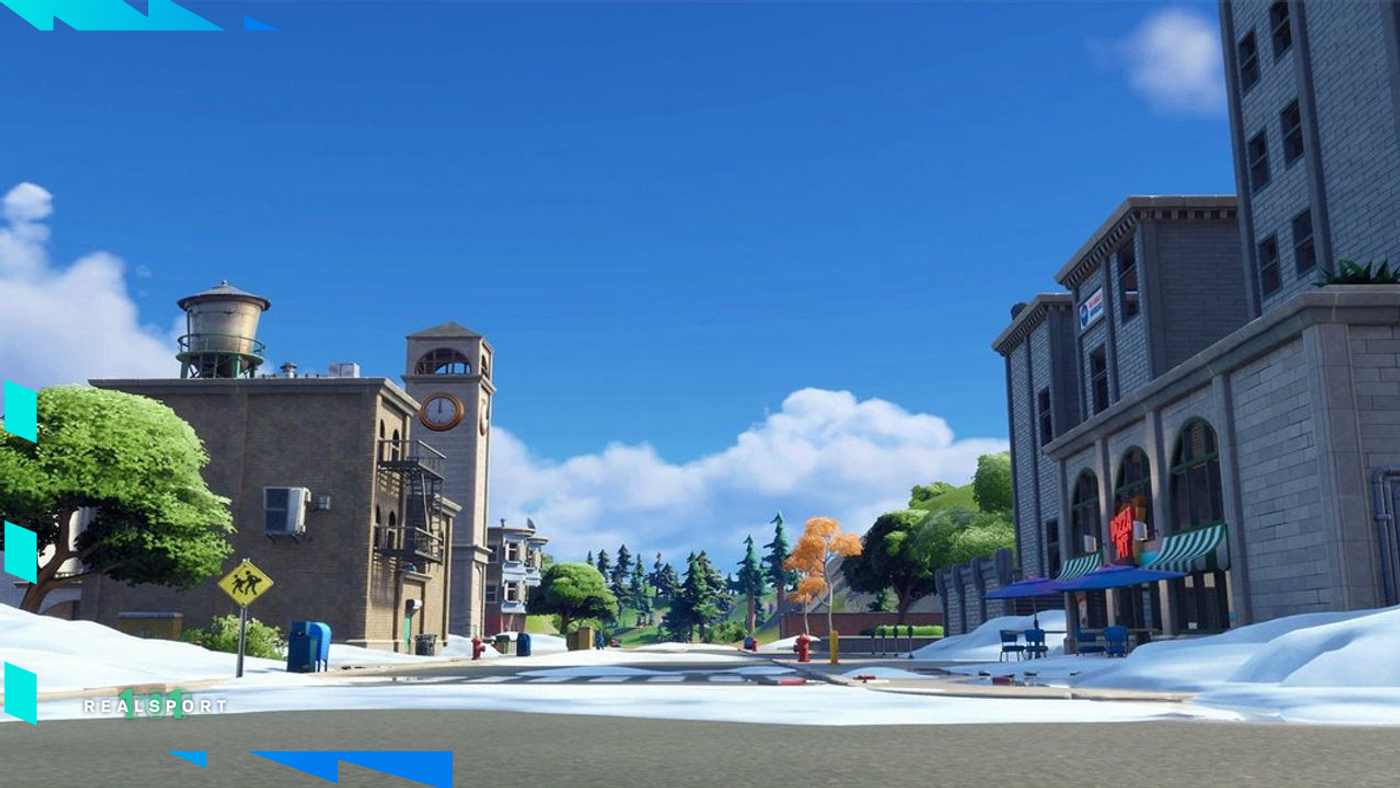 Tilted Towers is back in Fortnite; Check out the New Map after  update