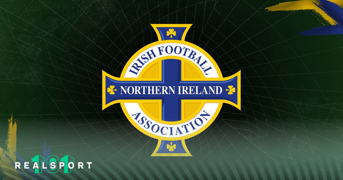 Northern Ireland FA logo