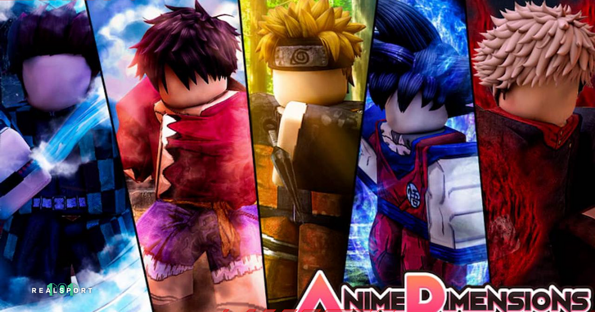 Anime Dimensions codes 2023 new  Anime dimensions Roblox codes