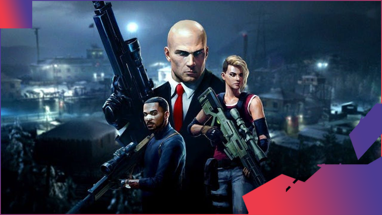 hitman 3 game for pc