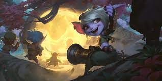 Tristana from League of Legends