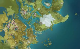 Genshin Impact Jueyun Chili Locations Where To Find How To Farm And Best Mining Route