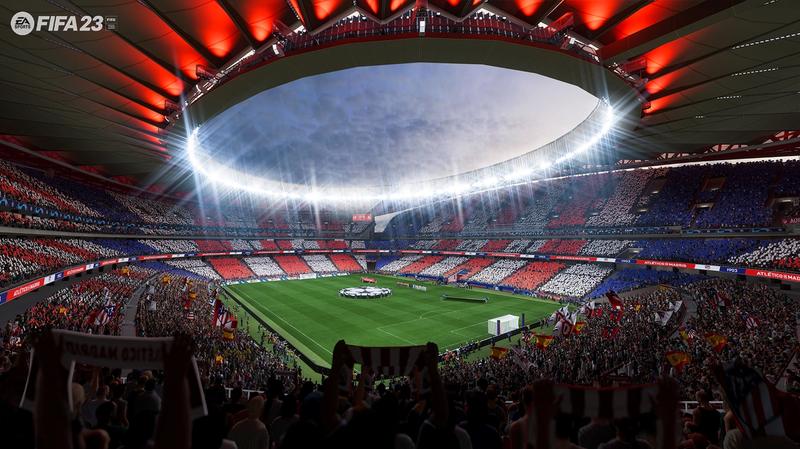 FIFA 24 - Nou Camp set for STUNNING return following La Liga deal