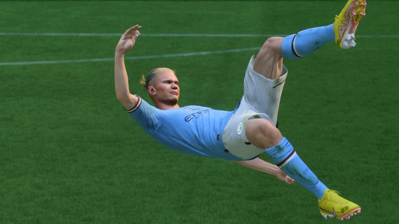 EA FC 24 cover star confirmed as Erling Haaland replaces Kylian