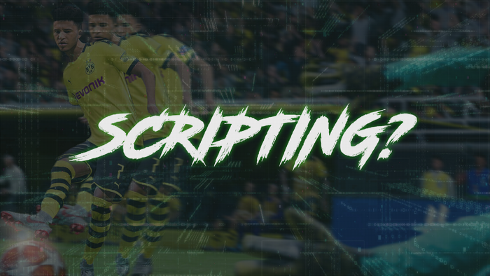 Realfeatures The Fifa 20 Scripting Debate Is Hotting Up But Does It Actually Exist - how to script a football game on roblox