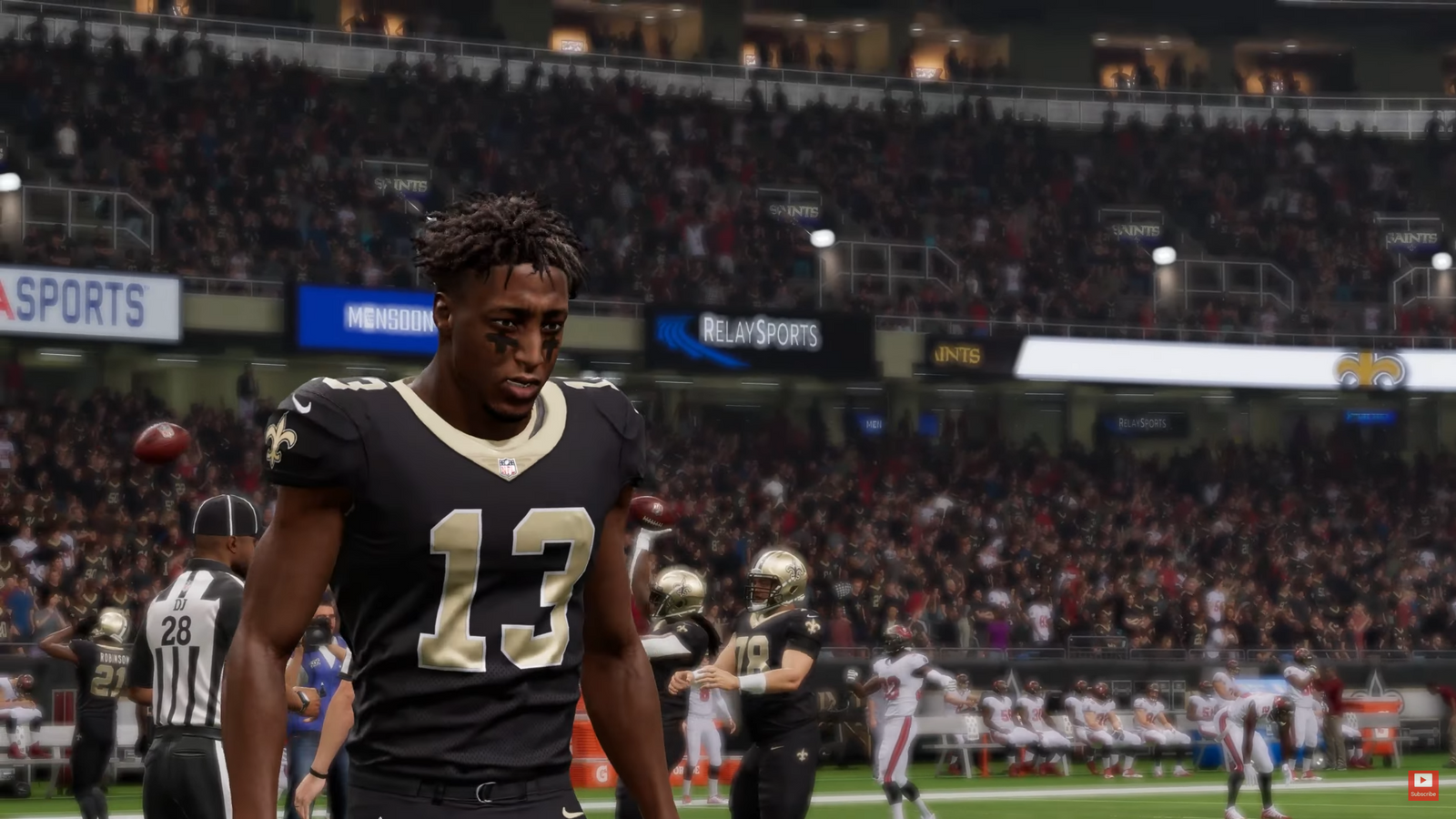 Madden 22 next gen exclusive new features dynamic gameday current gen PS4 PS5 Xbox One Xbox Series X|S PC