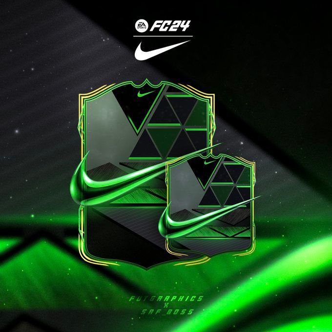 Nike EA FC Partnership