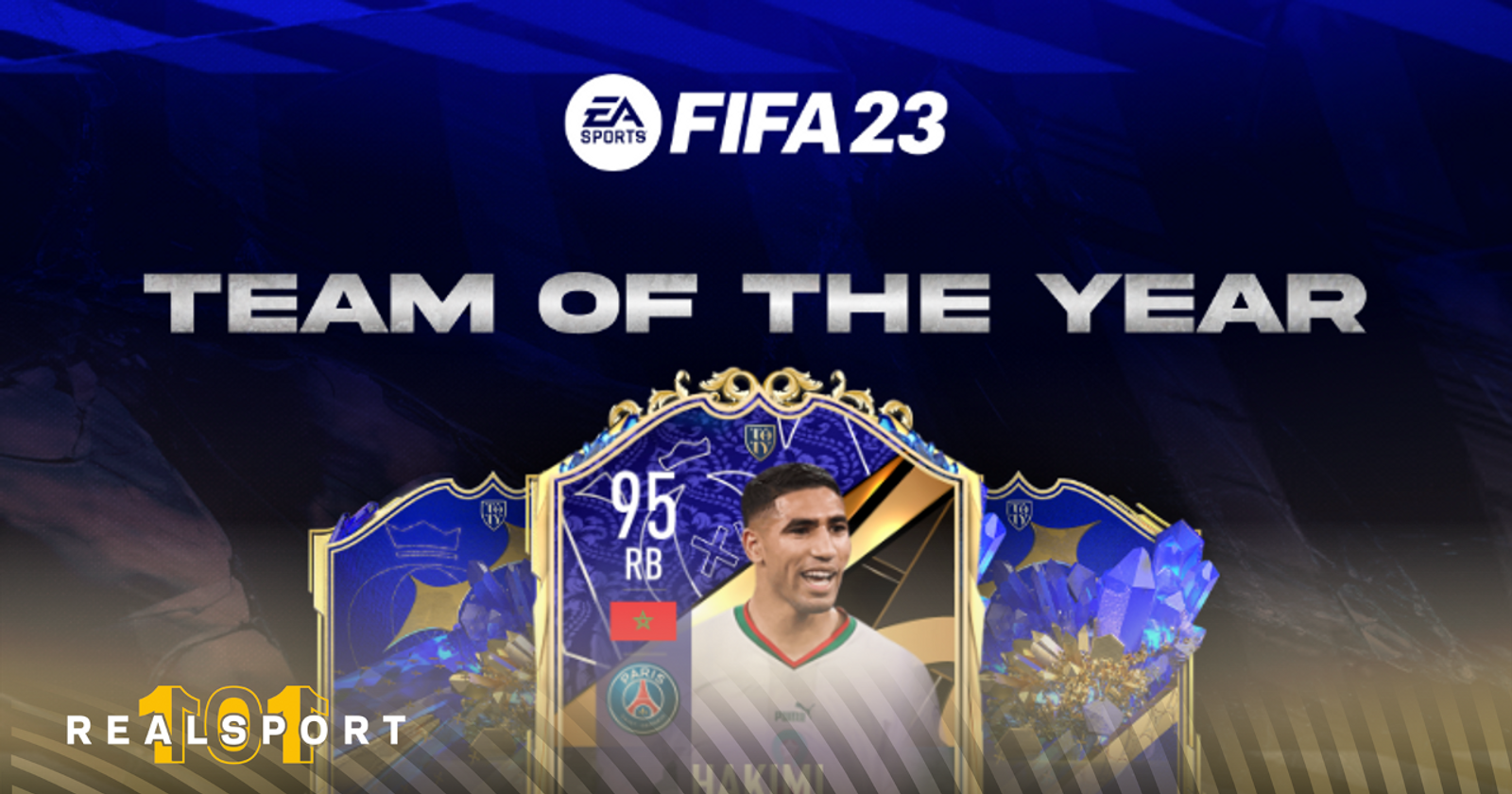 FIFA 23 Team of the Year: All 100 nominees and how to vote