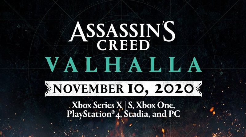 Assassin's Creed: Valhalla is coming to Steam according to Ubisoft  Connect's Database leak