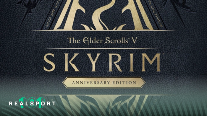 skyrim anniversary edition cover art