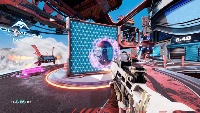 Will Splitgate Release On Nintendo Switch Platforms Release Date More