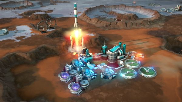 Offworld Trading Company is a part of the Xbox Game Pass August Line-up