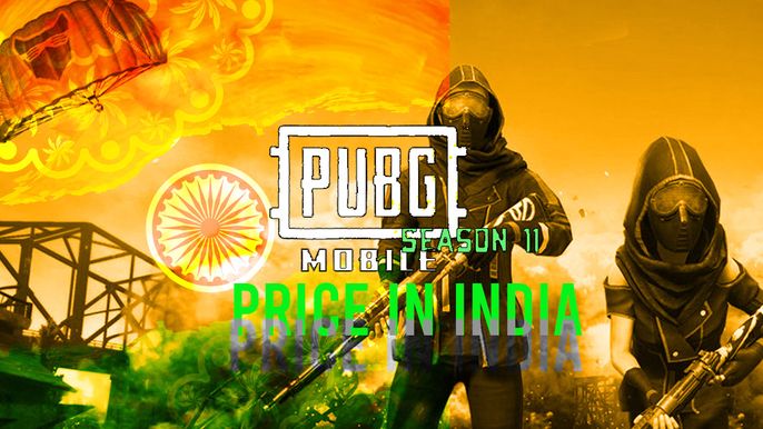 Pubg Mobile Season 11 Royale Pass Price In India Price Rewards Weapons Outfits Dlc And More