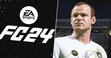 Wayne Rooney FC 24
