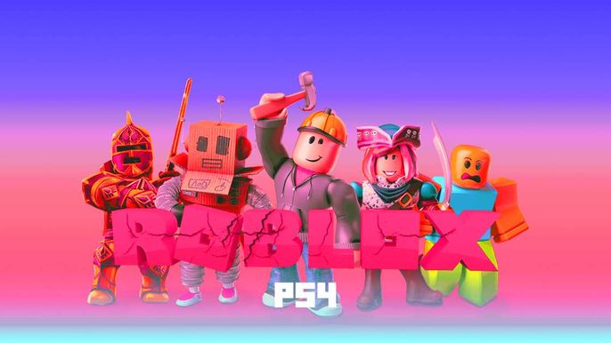roblox xbox one characters