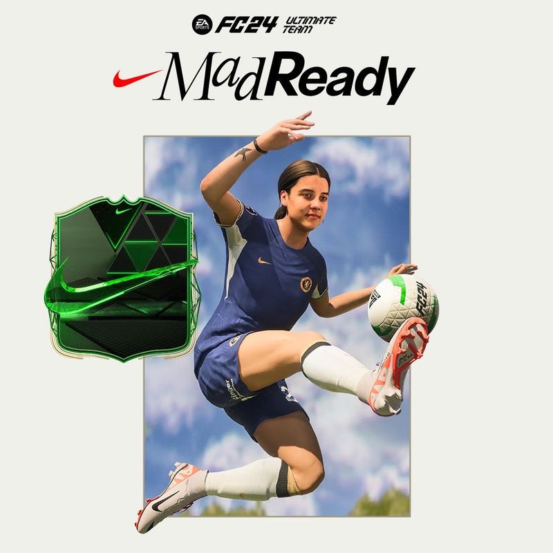 FC 24 Nike Mad Ready Objectives: How to Complete