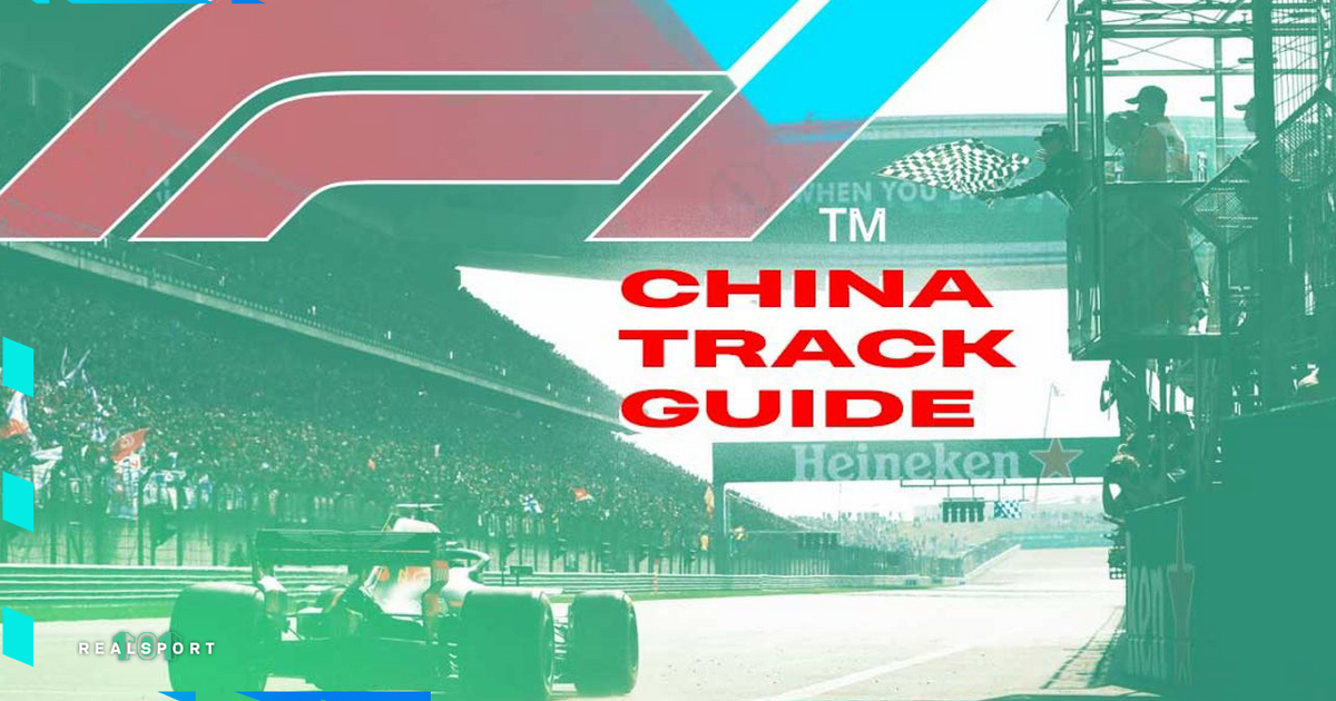 china track guide