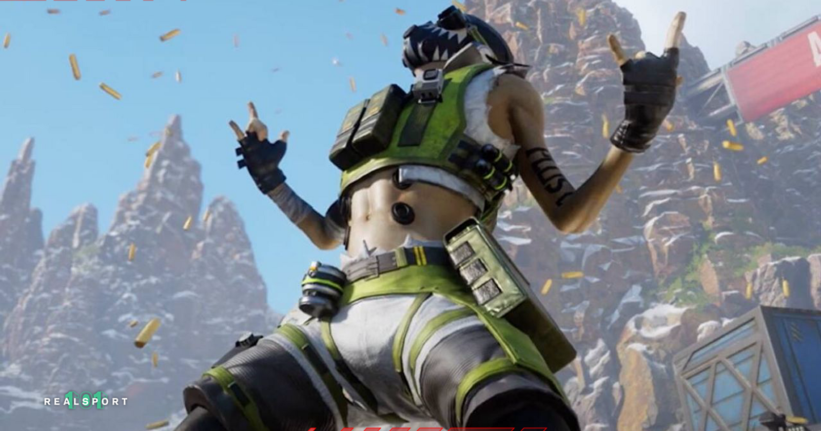 Report: Another New Apex Legend Character Scheduled to Drop in Season 1