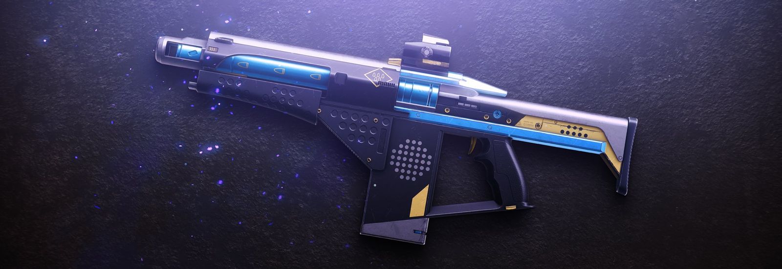 New Destiny 2 Season 14 Weapon Null Composure Fusion Rifle