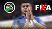 EA Sports FIFA Mbappe