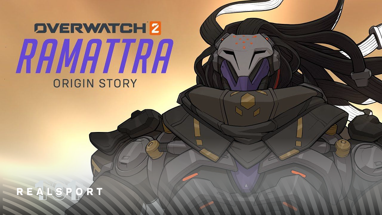 Overwatch 2 tank Ramattra is one of the biggest models weve made   PCGamesN