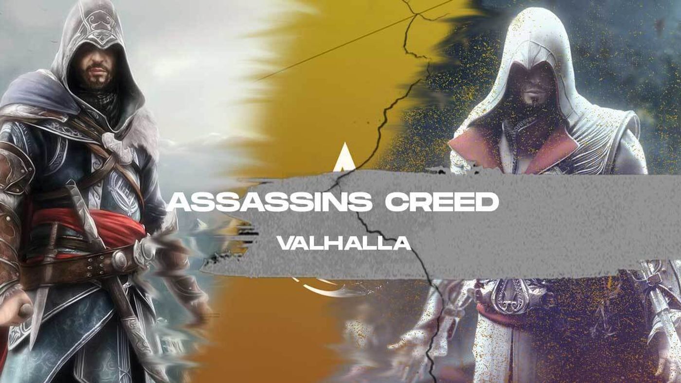 fond Bevægelig Jeg har erkendt det Assassin's Creed Valhalla: Will the Ezio outfit feature in-game? – Ezio's  cosmetics, Storyline and More!