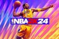 Splashart for NBA 2k24 featuring Kobe Bryant