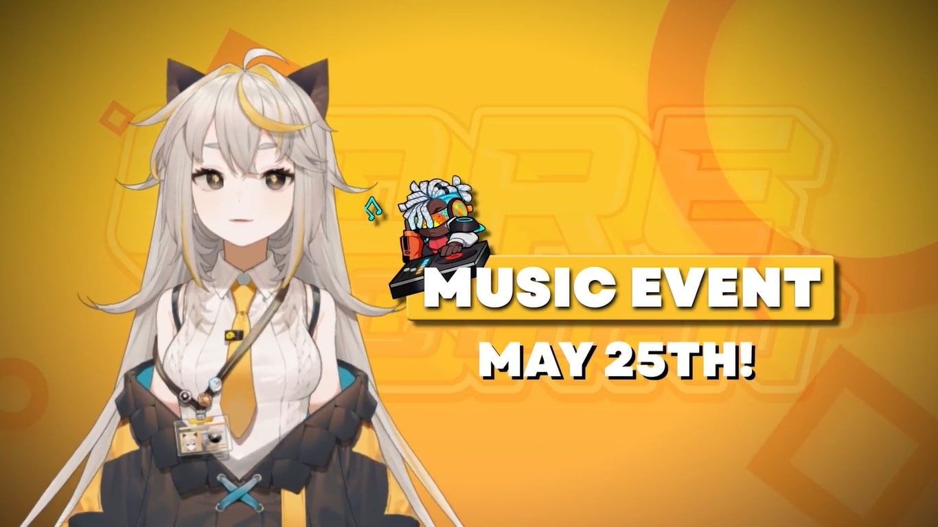 Omega Strikers Music Event Missions Emotes more