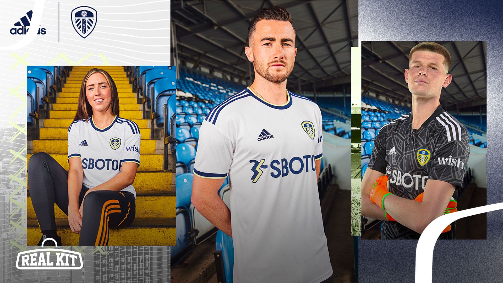 New on sale leeds kit