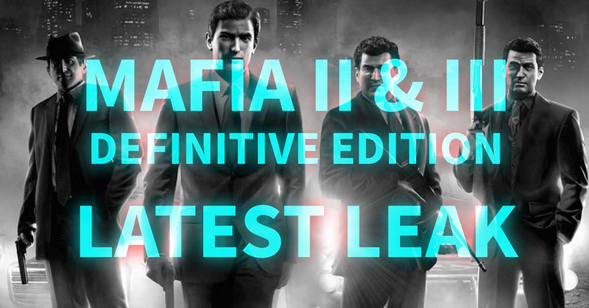 mafia 4 release date ps4