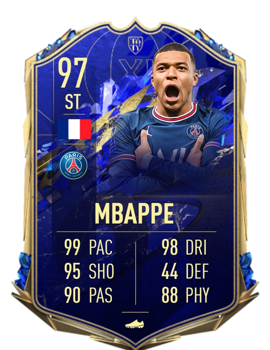 Fifa 23 Kylian Mbappe Rumoured Cover Star Set To Top The Ratings List