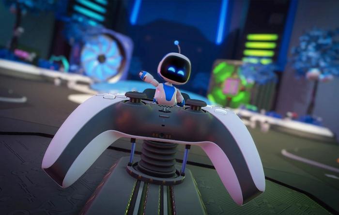 Astro's Playroom is a great free game on PS5.
