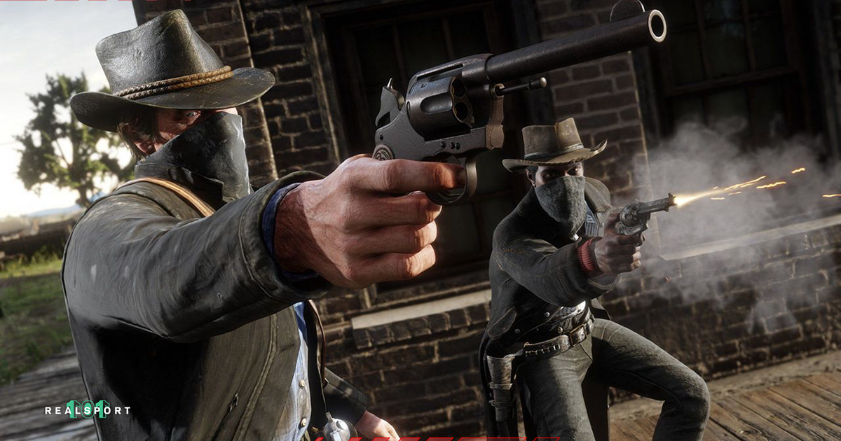 Red Dead Redemption 2, Red Dead Online Trailer
