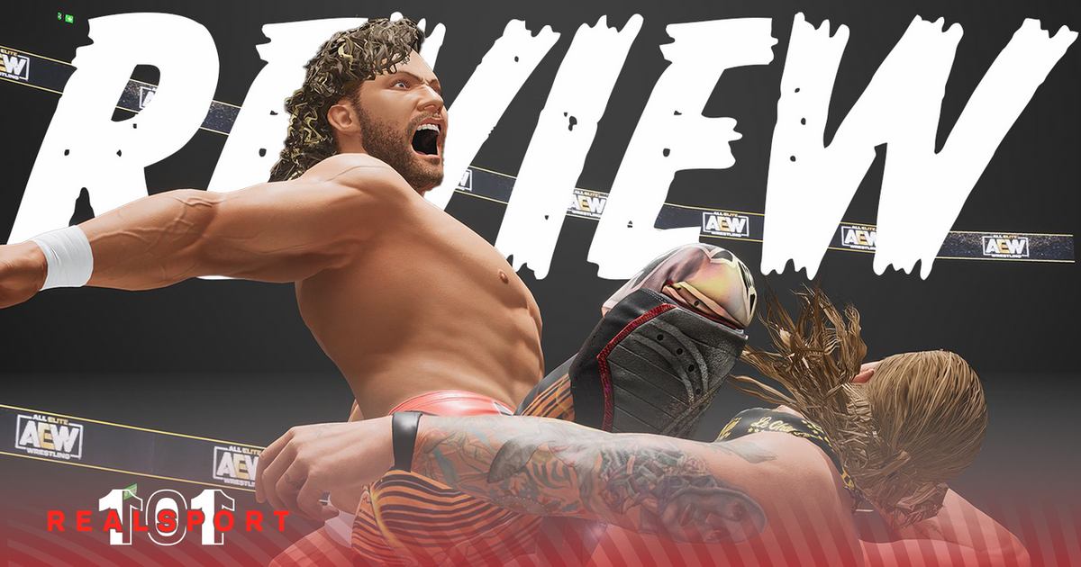 AEW Fight Forever review kenny omega chris jericho